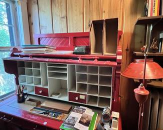 Vintage desk
