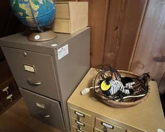 library card catalogs