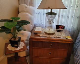 MCM Side Table
