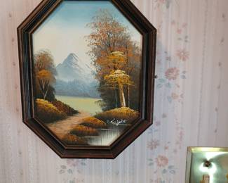 Decorative Key Box