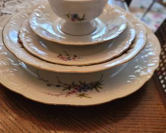 Wawel Polish China Set