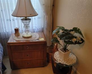 MCM Side Table