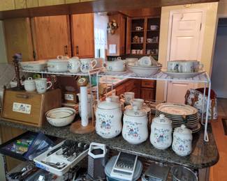 International China - Hartland Stoneware Collection
