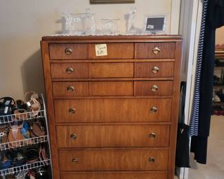 MCM Chest of Drawers