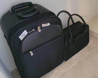 Joy Mangano Luggage Set