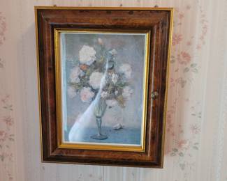 Decorative Key Box