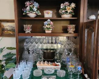 Capodimonte, Barware
