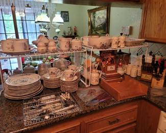 International China - Hartland Stoneware Collection