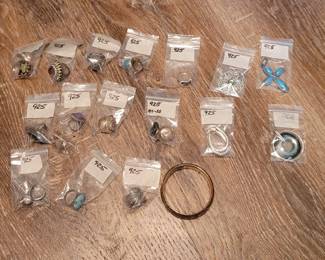 Sterling Silver Jewelry