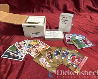 Lot of Various Sports Cards