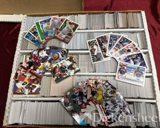 Lot of Various Sports Cards