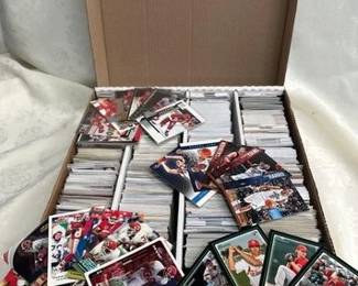 Lot of Various Sports Cards