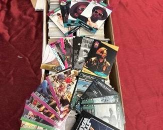 Lot of Various Sports/TV/Movie Cards