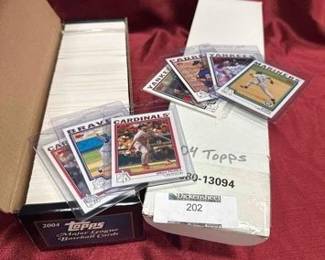 Lot of Various Sports Cards