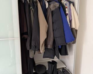 Winter Coats and Jackets - Mens and Womens