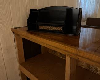 Desk Pieces