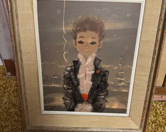 Igor Pantuhoff Painting