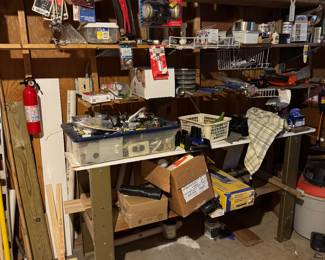 Work Bench -