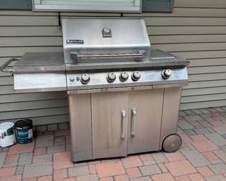 Stainless Grill