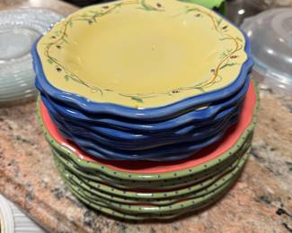 Dinnerware