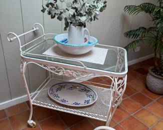 Patio Trolly