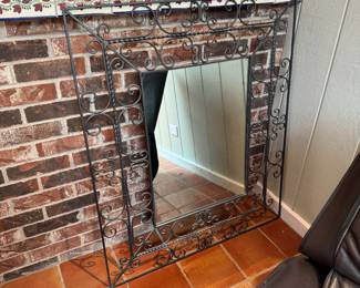 Wall Mirror