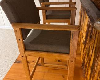 Bar Stools - 4