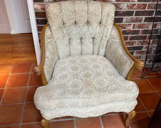 Vintage French Chair