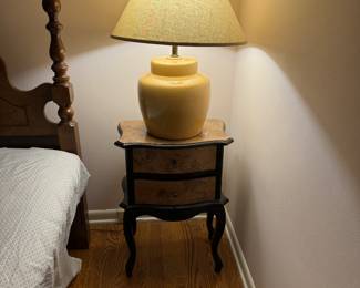 Side Table Lamp