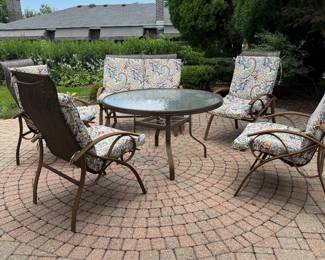 Patio Set