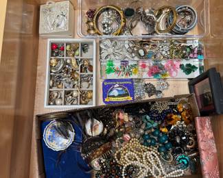 Costume Jewelry