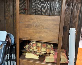 Vintage Shelving Unit
