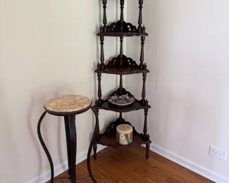 Whatnot Shelf