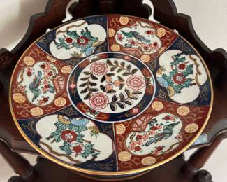 Imari Charger