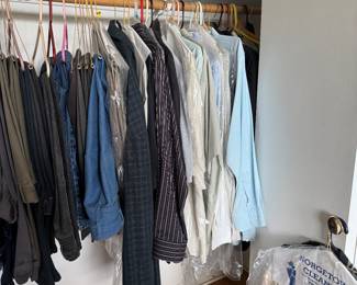 Shirts XLarge