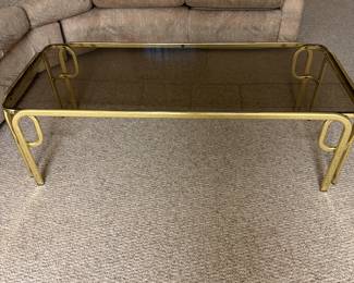 Brass Table