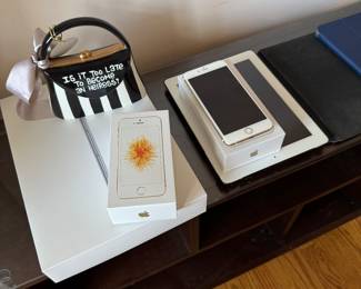I Phones and Tablets