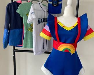 Rainbow Bright Costume Mariners Youth Jersey Oregon Ducks Under Armour Ravenclaw Scarf