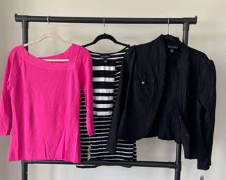 INC Jacket TopsL