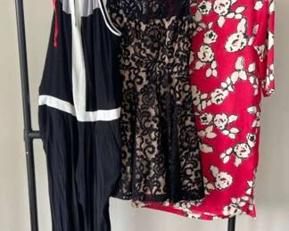Cache Lace Dress Zara Basic Floral Dress Promo Sleeveless Pantsuit