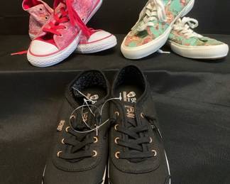 Cute Brand New Sneakers Bobs Converse Charlie Paige