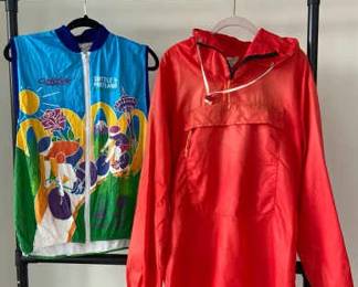 STP Bicycle Classic Vest REI Pullover Shell Sizes L