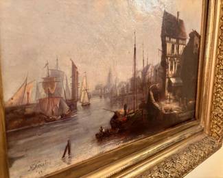 Oil Paintings