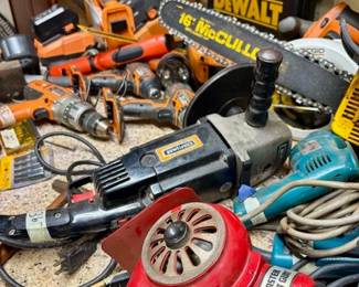 Rigid Tool Set