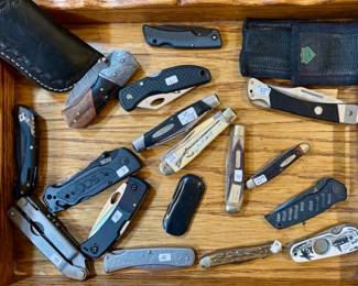 Pocket Knives