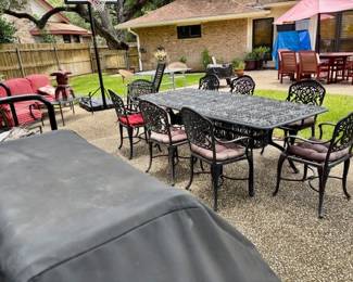 Pleasant Patio