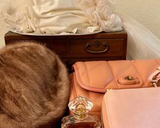 Hats, Handbags, & Clothes