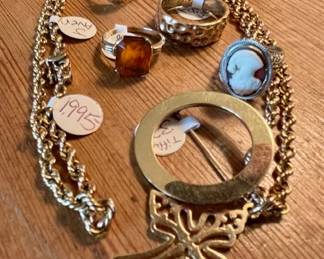 Gold Jewelry