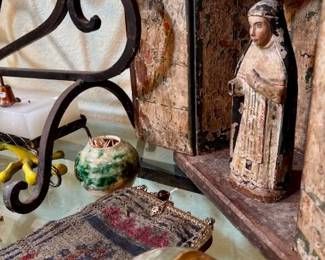 Antique Saint