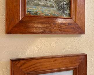 Small Landscapes